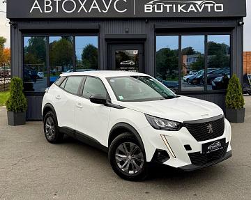 Peugeot 2008 II