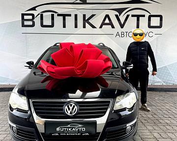 Volkswagen Passat B6