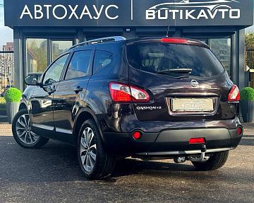Nissan Qashqai+2 I · Рестайлинг - фото 4