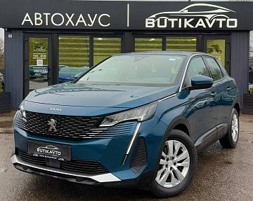 Peugeot 3008 II · Рестайлинг - фото 3