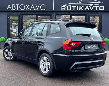 BMW X3 E83 - фото 4