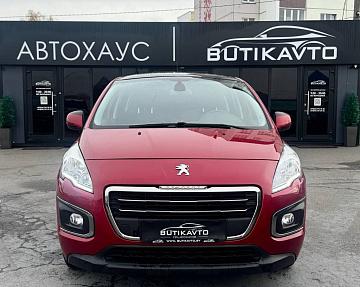 Peugeot 3008 I · Рестайлинг - фото 2