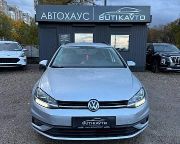 Volkswagen Golf VII · Рестайлинг - фото 2