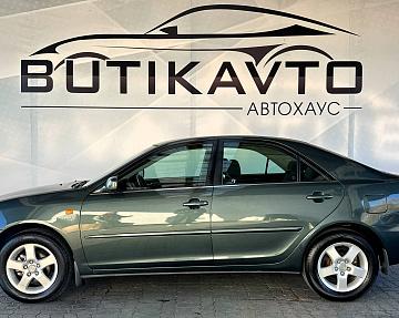 Toyota Camry XV30 · Рестайлинг - фото 4