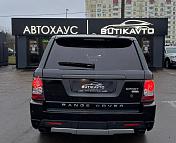 Land Rover Range Rover Sport I · Рестайлинг , 2010 г., автомат, дизель - фото 5