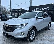 Chevrolet Equinox III , 2021 г., автомат, бензин - фото 3
