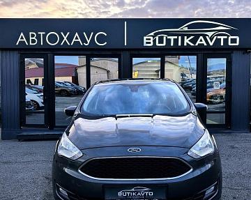 Ford C-MAX II · Рестайлинг - фото 2