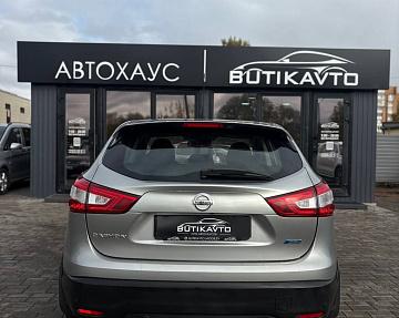 Nissan Qashqai II - фото 5