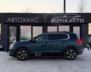 Citroen C5 Aircross I - фото 4