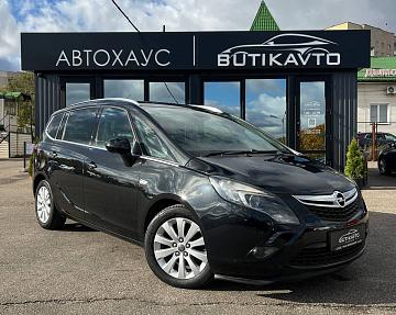 Opel Zafira C