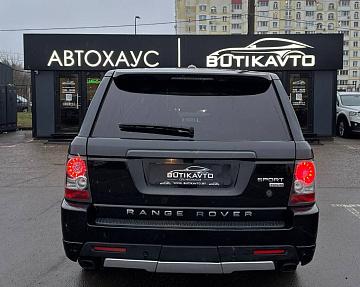 Land Rover Range Rover Sport I · Рестайлинг - фото 5