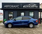 Volkswagen Polo Sedan I · Рестайлинг , 2020 г., механика, бензин - фото 4