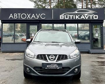 Nissan Qashqai+2 I · Рестайлинг - фото 2