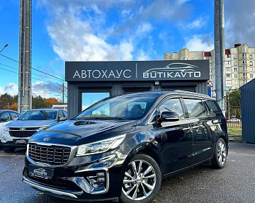 Kia Carnival III - фото 3