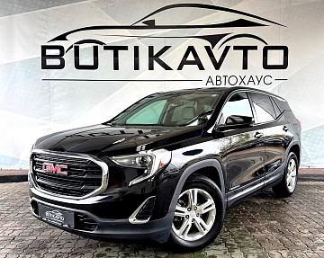 GMC Terrain II - фото 3