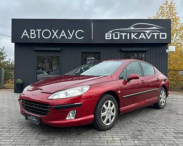 Peugeot 407 I  - фото 3