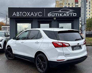 Chevrolet Equinox III - фото 4