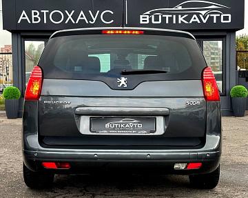 Peugeot 5008 I - фото 5