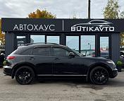 Infiniti FX I , 2005 г., автомат, бензин - фото 8