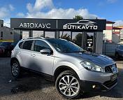 NISSAN QASHQAI , 2010 г., механика, дизель