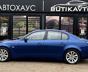 BMW 5 серия E60 E61 , 2004 г., автомат, дизель - фото 8