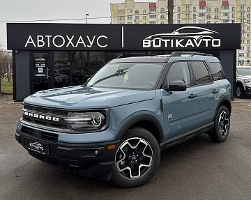 Ford Bronco Sport I - фото 3