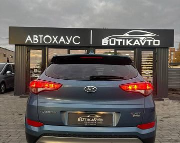 Hyundai Tucson III - фото 5