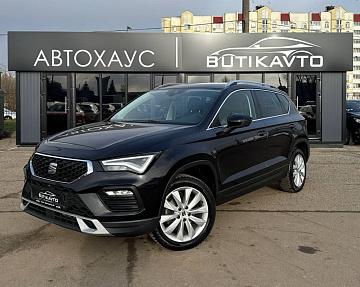 SEAT Ateca I · Рестайлинг - фото 3