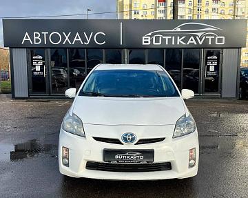 Toyota Prius III (XW30) - фото 2