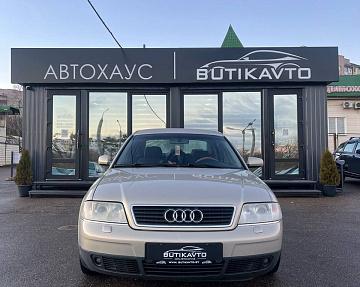 Audi A6 C5 - фото 2