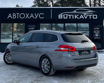 Peugeot 308 T9 · Рестайлинг - фото 4