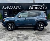 Jeep Renegade I · Рестайлинг , 2020 г., автомат, бензин - фото 8