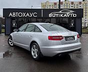Audi A6 C6 · Рестайлинг , 2009 г., вариатор, дизель - фото 4