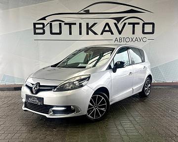 Renault Scenic III · 2-й рестайлинг - фото 3