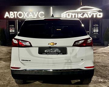 Chevrolet Equinox III - фото 5