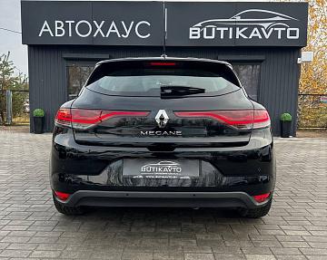 Renault Megane IV · Рестайлинг - фото 5