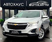 Chevrolet Equinox III · Рестайлинг , 2022 г., автомат, бензин - фото 3