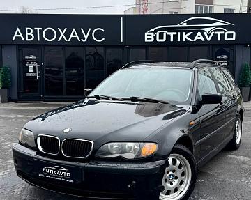 BMW 3 серия E46 · Рестайлинг - фото 3