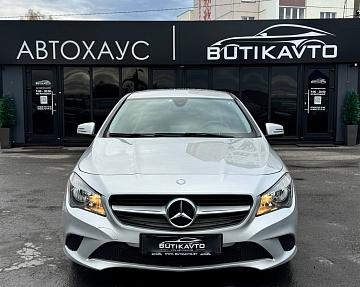 Mercedes-Benz CLA C117 X117 - фото 2