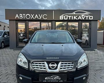 Nissan Qashqai I - фото 2