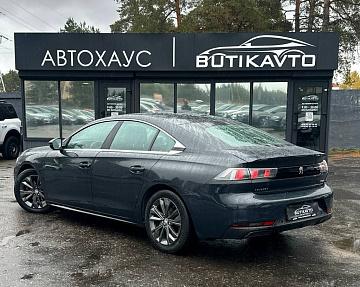 Peugeot 508 II - фото 4