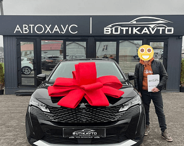 Peugeot 3008 II · Рестайлинг