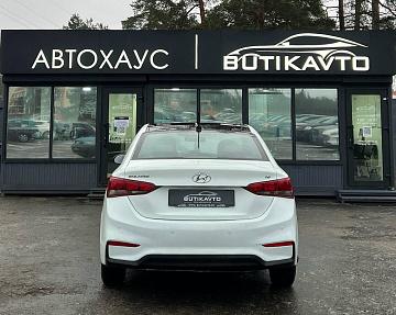 Hyundai Solaris II - фото 5