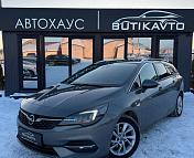 Opel Astra K · Рестайлинг , 2020 г., автомат, дизель - фото 3