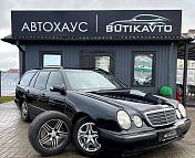 Mercedes-Benz E-Класс W210 S210 · Рестайлинг , 2000 г., автомат, дизель