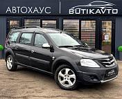 Lada (ВАЗ) Largus I , 2016 г., механика, бензин