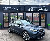 SEAT Arona I · Рестайлинг , 2021 г., механика, бензин