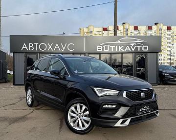 SEAT Ateca I · Рестайлинг