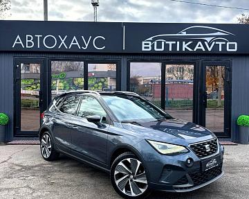 SEAT Arona I · Рестайлинг