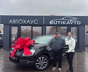 Nissan Qashqai I , 2009 г., механика, бензин